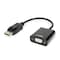 Rocstor Displayport To Vga Adapter - 1 X Displ Y10A102-B1 - alternate 9